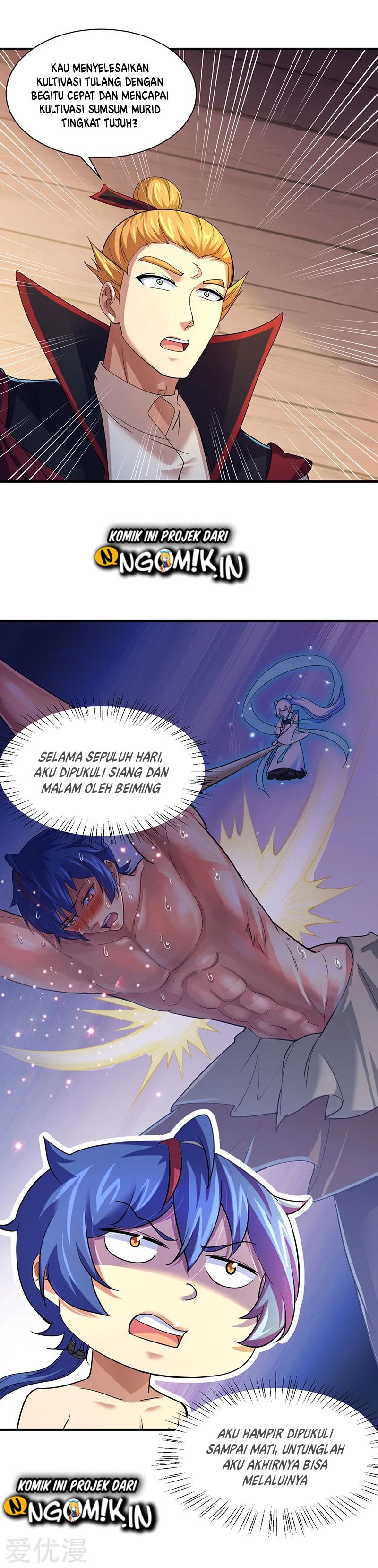 Martial Arts Reigns Chapter 63 Gambar 13